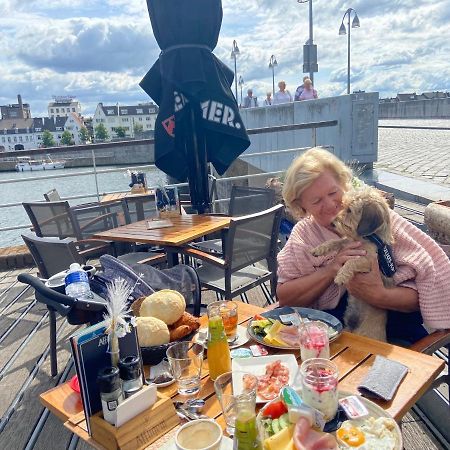 Belle Vue Vakantieappartement Genoelselderen 外观 照片