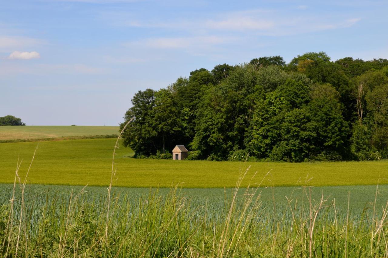 Belle Vue Vakantieappartement Genoelselderen 外观 照片