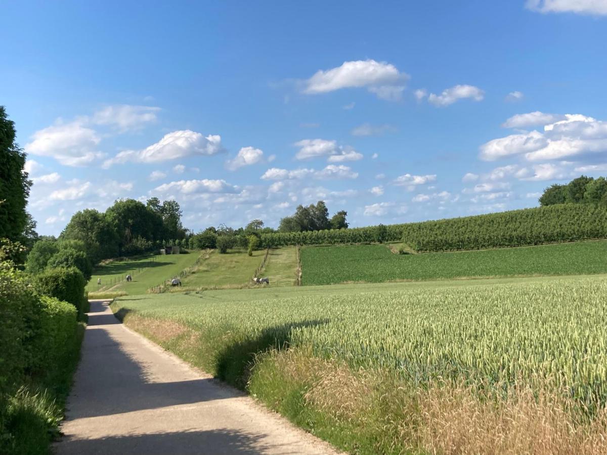 Belle Vue Vakantieappartement Genoelselderen 外观 照片