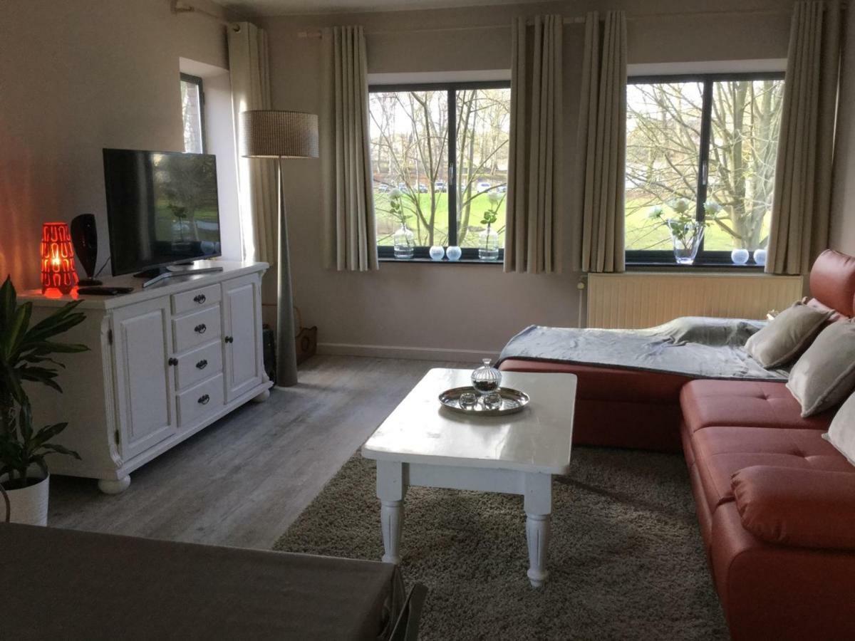 Belle Vue Vakantieappartement Genoelselderen 外观 照片